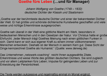 Goethe